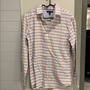 Long sleeve button up